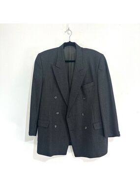 Vintage Pierre Balmain Wool Blazer